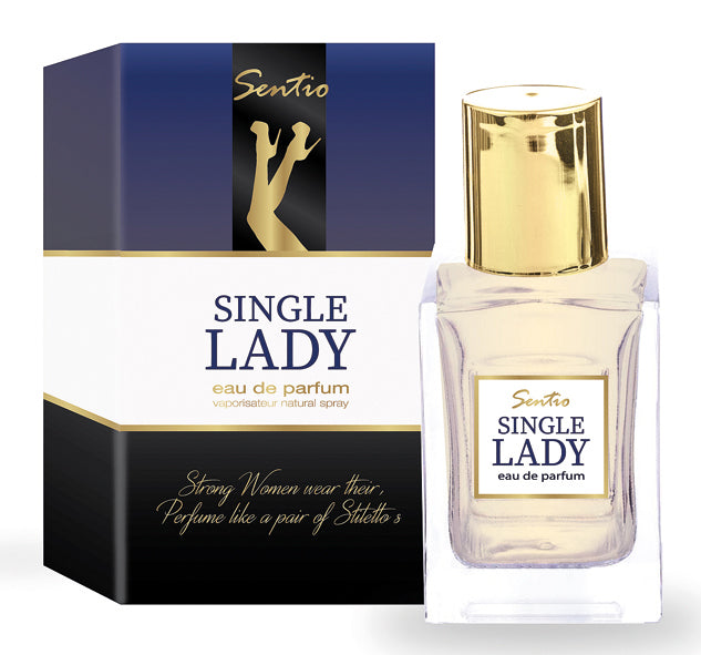 Designer Inspired Perfumes - 100ml EDP Single Lady for woman