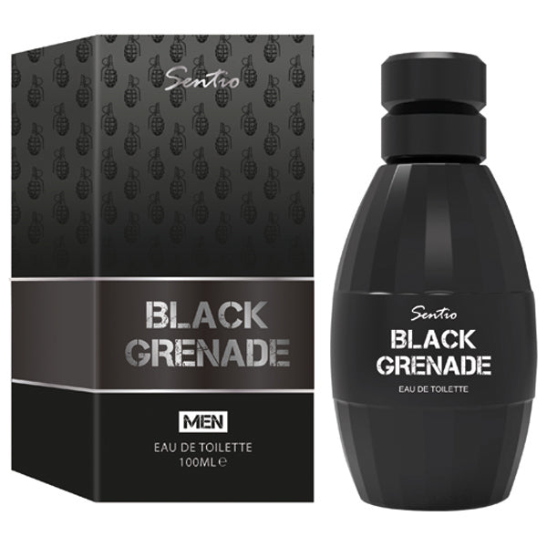 Designer Inspired Perfumes - 100ml EDP BLACK GRENADE for Men