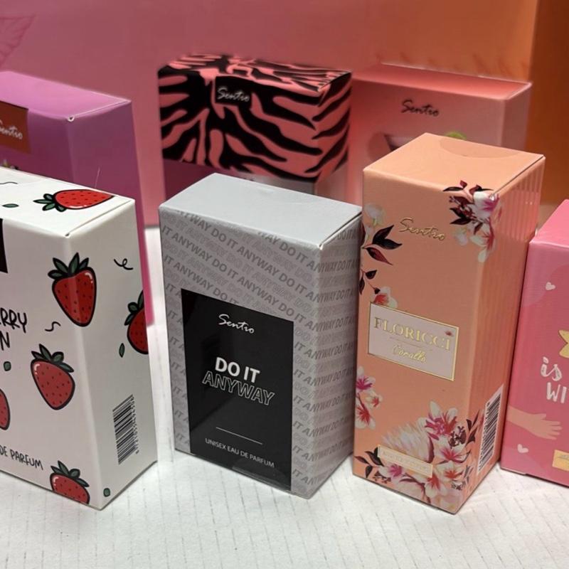 12 pc Miniature Designer Inspired Perfumes 15ml - Latest Scents Collection for 2025 - Perfect Gift, great size for your bag and Traveling