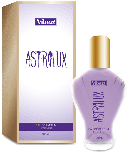 100ml women's Perfume  by Vibezz -  Astrolux  EDT women