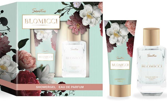 Designer Inspired Perfumes - BLOMICCI 100ml EDP & 150ml shower gel  for Women