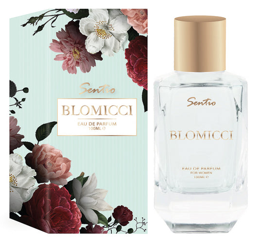 Designer Inspired Perfumes - 100ml EDP Blomicci for woman