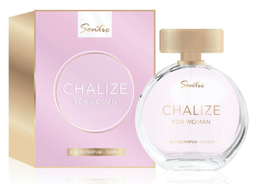 Designer Inspired Perfumes - CHALIZE  100ml EDP & 150ml shower gel  for Women