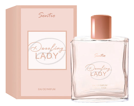 Designer Inspired Perfumes - 100ml EDP Dazzling Lady for woman