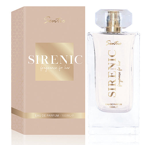 Designer Inspired Perfumes - 100ml EDP  Sirenic for woman