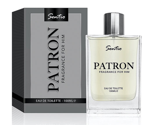 Designer Inspired Perfumes - 100ml EDP PATRON for Men