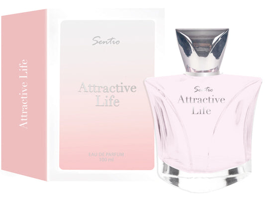 Designer Inspired Perfumes - 100ml EDP  Attractive life for woman