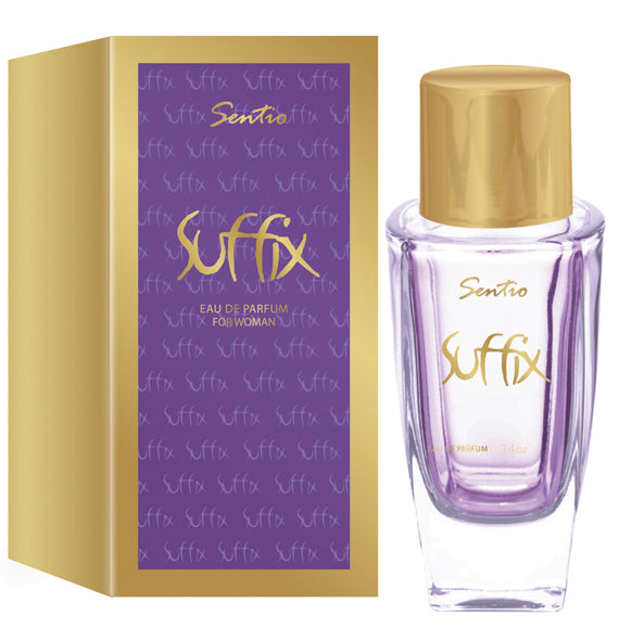 Designer Inspired Perfumes - 100ml EDP  Suffix  for woman