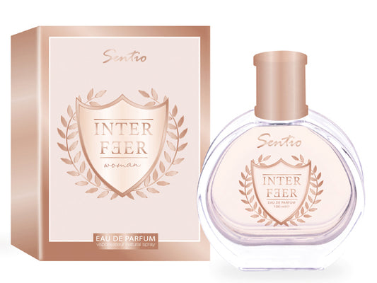 Designer Inspired Perfumes - 100ml EDP  Interfere for woman