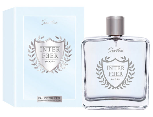 Designer Inspired Perfumes - 100ml EDP INTERFERE for Men