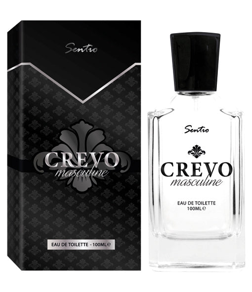 Designer Inspired Perfumes - CREEVO  100ml EDP  for Men